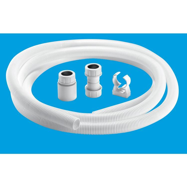 McAlpine Flexible Condensate Pipe Kit CONFLEX-KIT0 – Supplieddirect.co.uk