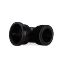 McAlpine 90 Degree Drain Connector Black 110mm DC90-BL