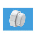 McAlpine 2in Waste Pipe Blank Cap