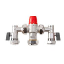 BOSSMix™ Thermostatic Mixing Valve & Strainers Non Return Valves & Isolation Valves Strainers 22mm