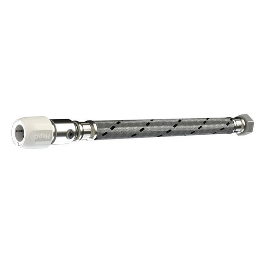Hep2O Flexible Tap Connector 15mm x 15mm 300mm 2 Pack -  HD125H/15W
