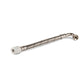 Hep2O Flexible Tap Connector Elbow 15mm x 1/2" 300mm - HDW125D/15W