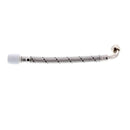 Hep2O Flexible Tap Connector Elbow 15mm x 1/2" 300mm - HDW125D/15W