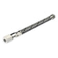 Hep2O Flexible Tap Connector Valve Handle 15mm x 1/2" 300mm - HD125EH/15W