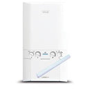 Ideal Logic+ C30 30kW Combi Boiler with Horizontal Flue Pack 215440
