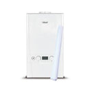 Ideal Logic+ S15 15kW System Boiler with Horizontal Flue Pack 215677
