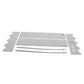 Ferroli 39829630 Insulation Combustion Chamber Set