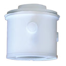 Ideal Logic Boiler Flue Vertical Connector