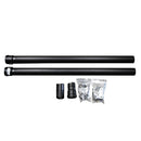 Ideal Logic Balcony Flue Outlet Kit