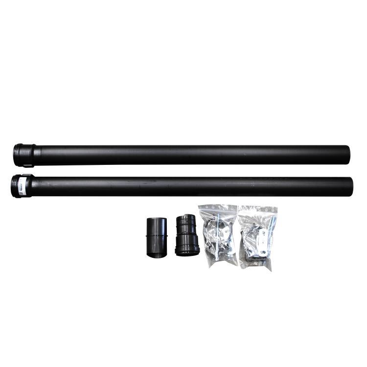 Ideal Logic Balcony Flue Outlet Kit