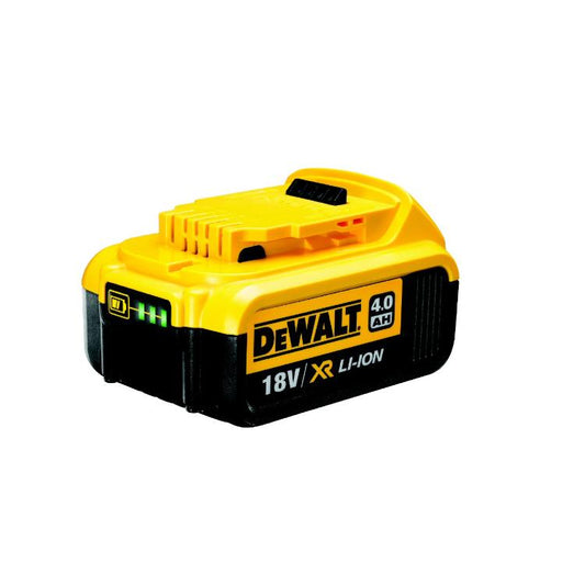 DeWalt Battery Pack 18V 4.0AH Xr Li-ion B46SLIDE