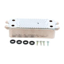 Vaillant 0020038572 Heat Exchanger Dhw(19 Plates)