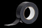 4Trade Black Duct Cloth Tape 48mm x 50m