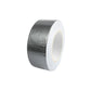 4Trade Duct Tape Cloth Roll PVC 48 mm x 50m (Silver/Grey)