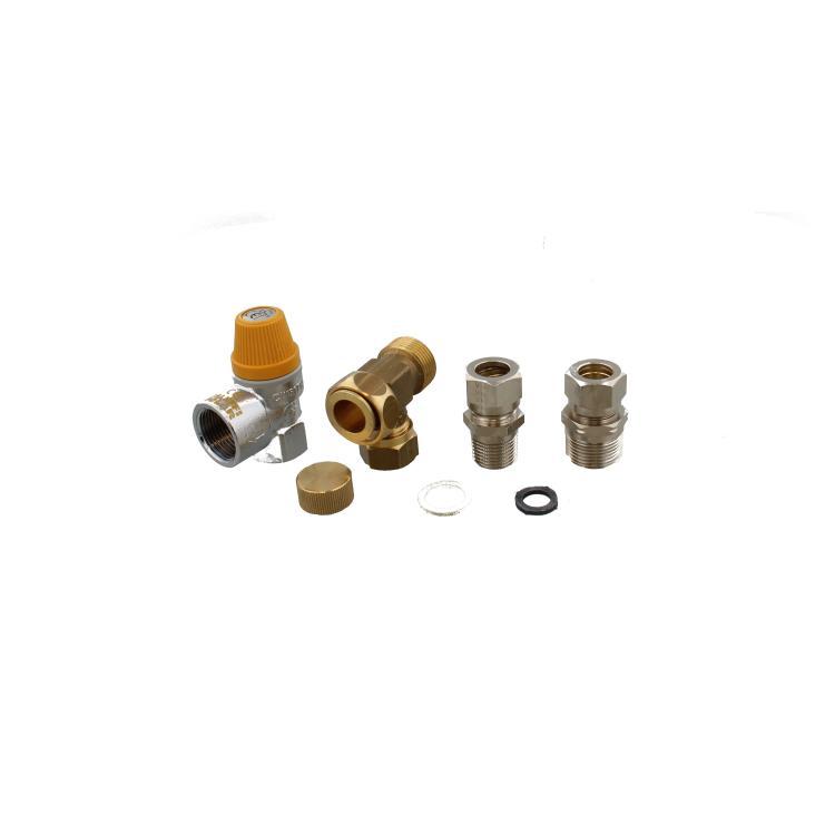 Vaillant 0020094185 Pressure Relief Valve