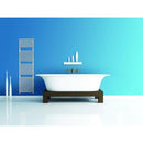 Stelrad Caliente White Single Towel Rail 1791 X 450 Mm 401701450