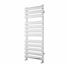 iflo Tanami Chrome Designer Towel Radiator 1200mm x 500mm