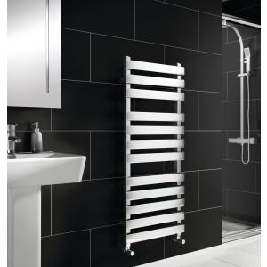iflo Socorro Designer Towel Radiator Chrome 795 x 500mm | Buy Now