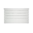 Stelrad Concord Plane Designer Radiator Single Convector White 740 X 1100 Mm 148386
