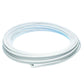 JG Speedfit Layflat Polybutylene Pipe Coil White 10mm x 100mm 10BPB-100C