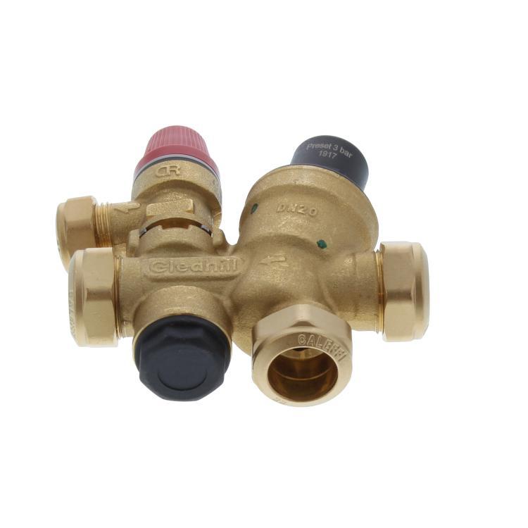 Gledhill SG020 Inlet Combination Valve | Buy Now