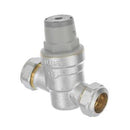 Altecnic 533 22 mm Pressure Reducing Valve No Gauge 533651H