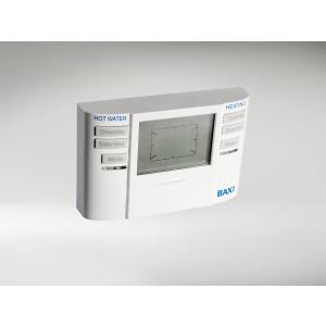 Baxi Twin Channel Wired Programmer