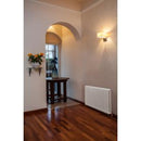 Purmo Adagio D35 Horizontal Double Designer Radiator White 600x1400mm