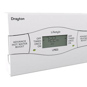 Drayton Twin Zone Heating Control Pack PBTE58