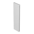 Purmo Slieve Vertical Double Panel Designer Radiator White 1800x288mm