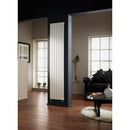 Purmo Slieve Vertical Single Panel Designer Radiator White 1800x433mm