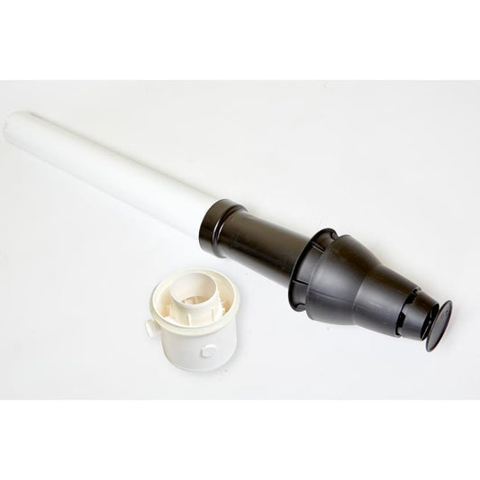 Ideal Vertical Flue Roof Kit Including Vertical Connector