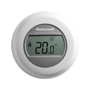 Honeywell Home Y87Rf2024 Single Zone Thermostat & Wireless Mobile Compatibility