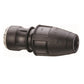 Plasson Push-Fit Universal Pipe Coupling 25mm x 19-22mm - 100170025022