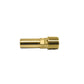 JG Speedfit Brass Male Coupler 22mm x 3/4" - MW052206N