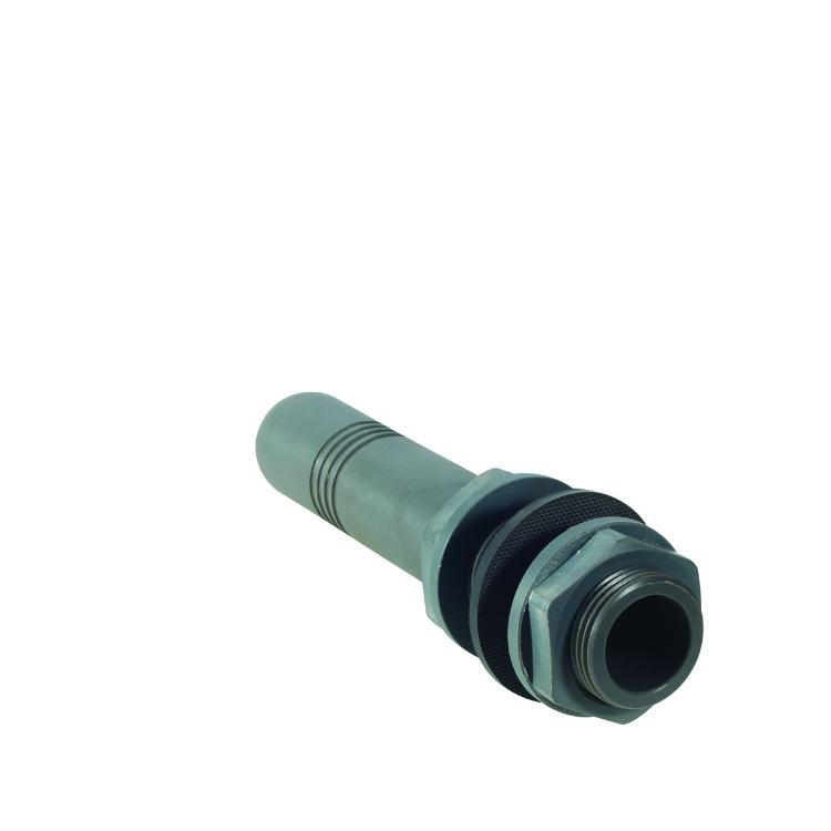 Plasson Male Water Tank Pipe Connector 32 mm x 1" - 5168300