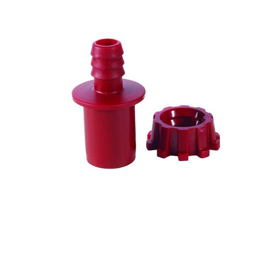 Plasson Normal Gauge Pipe Reducing Adaptor 1/2" x 20mm - 7995005