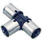 Tigris K1 90 Degree Equal Tee 20mm - 3023346
