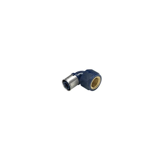 Tigris K1 Female Thread to Press-Fit Connector 16mm x 1/2" - 3023546