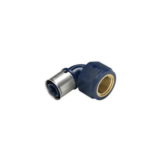 Tigris K1 Female Thread to Press-Fit Connector 20mm x 1/2" - 3023547