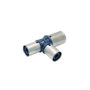Tigris K1 Press-Fit Reducing Pipe Tee 20mm x 16mm x 16mm - 3023507