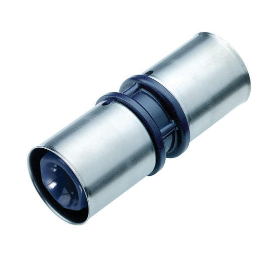 Tigris K1 Press-FIt Straight Coupling 20mm - 3023359