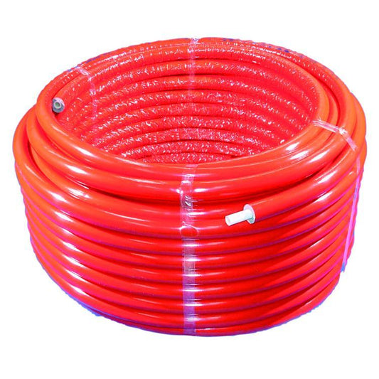 Wavin Tigris K1 pre-insulated 9mm pipe coil 20mm 50m length