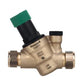 Honeywell Home Prv 1/2” Bsp Connections Outlet Range 1.5-6.0 Bar Complete with Gauge D04FM-1/2ZGC