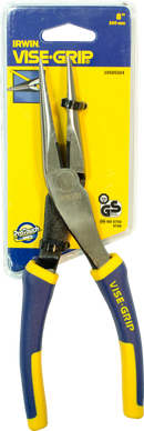 Irwin Vise-grip Long Nose Pliers 8in/200 mm