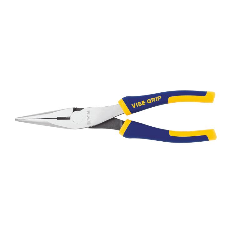 Irwin Vise-grip Long Nose Pliers 8in/200 mm