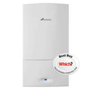 Worcester Greenstar 30i 30kW Combi Boiler with Horizontal Flue Pack 7733600005