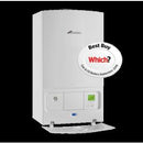 Worcester Greenstar 30i 30kW Combi Boiler with Horizontal Flue Pack 7733600005