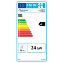 Worcester Greenstar 24i 24kW System Boiler with Horizontal Flue Pack 7733600006