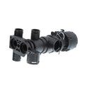 Vokera 20034037 3 Way Heating Manifold With Cartridge & Motorised Valve Comp